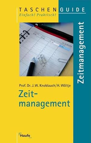 Seller image for Zeitmanagement (TaschenGuide, Band 70) for sale by Versandantiquariat Felix Mcke