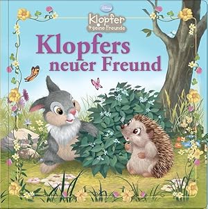 Seller image for Klopfers neuer Freund for sale by Versandantiquariat Felix Mcke