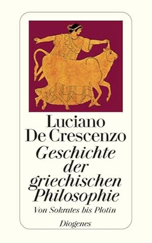 Geschichte der griechischen Philosophie II: Von Sokrates bis Plotin (detebe)