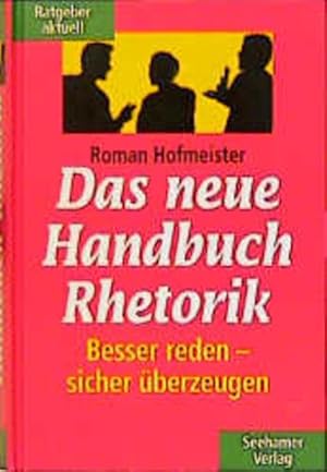 Das neue Handbuch Rhetorik