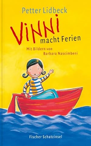 Imagen del vendedor de Vinni macht Ferien (Kinderbuch Hardcover) a la venta por Versandantiquariat Felix Mcke