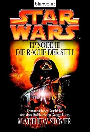 Image du vendeur pour Star Wars, Episode 3: Krieg der Sterne: Die Rache der Sith mis en vente par Versandantiquariat Felix Mcke