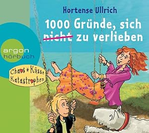 Imagen del vendedor de Hrbuch 1000 Grnde, sich (nicht) zu verlieben (Chaos, Ksse, Katastrophen) a la venta por Versandantiquariat Felix Mcke
