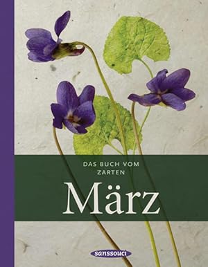 Seller image for Das Buch vom zarten Mrz for sale by Versandantiquariat Felix Mcke