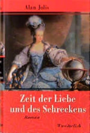 Seller image for Zeit der Liebe und des Schreckens for sale by Versandantiquariat Felix Mcke