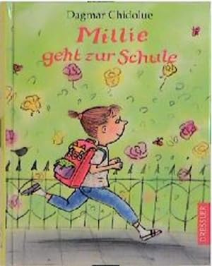 Bild des Verkufers fr Millie geht zur Schule zum Verkauf von Versandantiquariat Felix Mcke