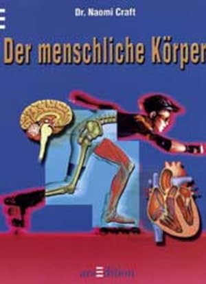 Imagen del vendedor de Der menschliche Krper a la venta por Versandantiquariat Felix Mcke