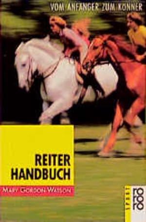 Seller image for Reiter-Handbuch for sale by Versandantiquariat Felix Mcke