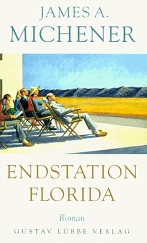 Bild des Verkufers fr Endstation Florida zum Verkauf von Versandantiquariat Felix Mcke