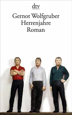 Bild des Verkufers fr Herrenjahre: Roman (dtv Literatur) zum Verkauf von Versandantiquariat Felix Mcke