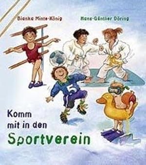 Komm mit in den Sportverein