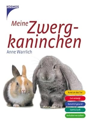 Seller image for Meine Zwergkaninchen for sale by Versandantiquariat Felix Mcke