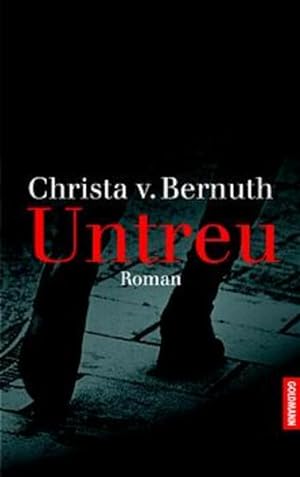 Seller image for Untreu: Roman for sale by Versandantiquariat Felix Mcke