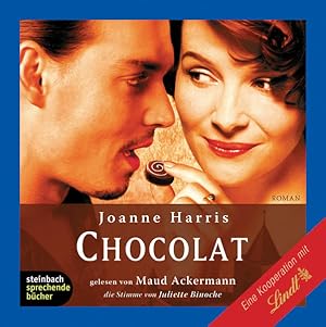 Seller image for Chocolat. Roman. 4 CDs for sale by Versandantiquariat Felix Mcke