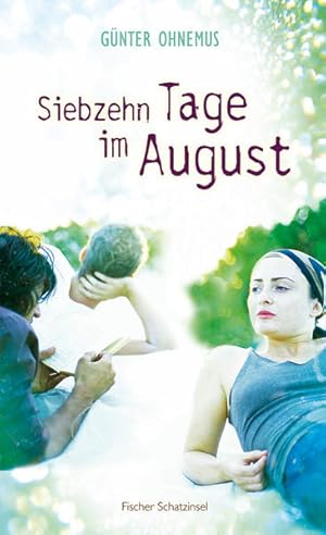 Imagen del vendedor de Siebzehn Tage im August a la venta por Versandantiquariat Felix Mcke