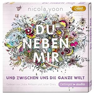 Bild des Verkufers fr Du neben mir und zwischen uns die ganze Welt: Ungekrzte Lesung, 1 mp3-CD zum Verkauf von Versandantiquariat Felix Mcke