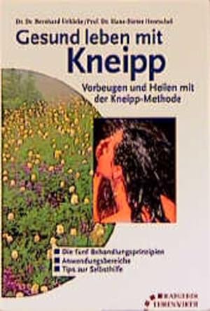 Seller image for Gesund leben mit Kneipp for sale by Versandantiquariat Felix Mcke