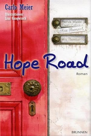 Seller image for Hope Road: Roman for sale by Versandantiquariat Felix Mcke