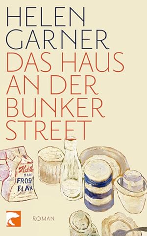 Image du vendeur pour Das Haus an der Bunker Street: Roman mis en vente par Versandantiquariat Felix Mcke