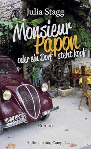 Seller image for Monsieur Papon oder ein Dorf steht kopf for sale by Versandantiquariat Felix Mcke