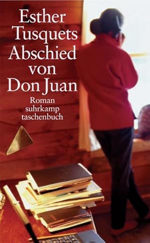 Imagen del vendedor de Abschied von Don Juan: Roman (suhrkamp taschenbuch) a la venta por Versandantiquariat Felix Mcke