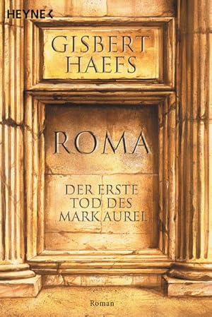 Bild des Verkufers fr Roma: Der erste Tod des Marc Aurel zum Verkauf von Versandantiquariat Felix Mcke