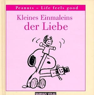 Seller image for Kleines Einmaleins der Liebe for sale by Versandantiquariat Felix Mcke