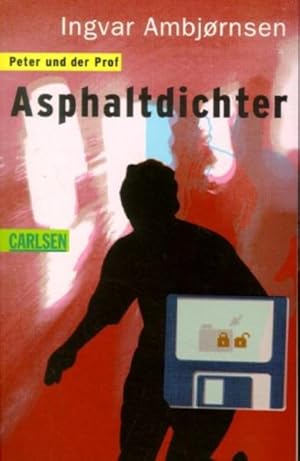 Imagen del vendedor de Peter und der Prof: Asphaltdichter (CarlsenTaschenBcher) a la venta por Versandantiquariat Felix Mcke