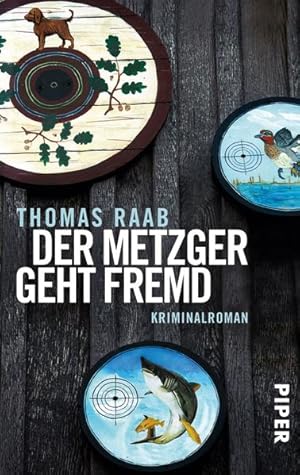 Bild des Verkufers fr Der Metzger geht fremd (Metzger-Krimis 3): Kriminalroman zum Verkauf von Versandantiquariat Felix Mcke