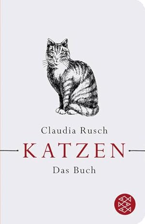 Bild des Verkufers fr Katzen: Das Buch (Fischer Taschenbibliothek) zum Verkauf von Versandantiquariat Felix Mcke