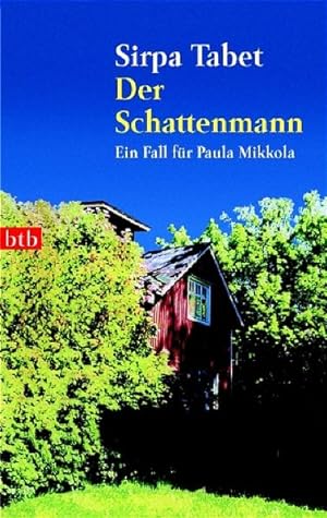Seller image for Der Schattenmann: Ein Fall fr Paula Mikkola for sale by Versandantiquariat Felix Mcke