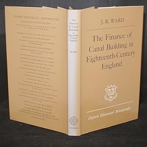 The Finance of Canal Building in Eighteenth-Century England