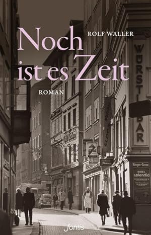 Seller image for Noch ist es Zeit: Roman for sale by Versandantiquariat Felix Mcke