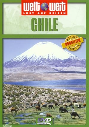 Image du vendeur pour Chile - welt weit (Bonus: Brasilien) mis en vente par Versandantiquariat Felix Mcke