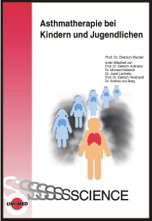 Bild des Verkufers fr Asthmatherapie bei Kindern und Jugendlichen zum Verkauf von Versandantiquariat Felix Mcke