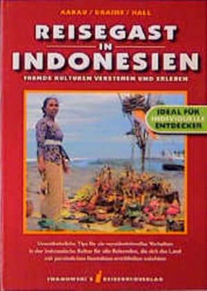 Bild des Verkufers fr Reisegast in Indonesien zum Verkauf von Versandantiquariat Felix Mcke