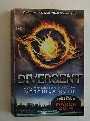 Seller image for Divergent for sale by Powdersmoke Pulps