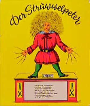 Bild des Verkufers fr Der Struwwelpeter zum Verkauf von Versandantiquariat Felix Mcke