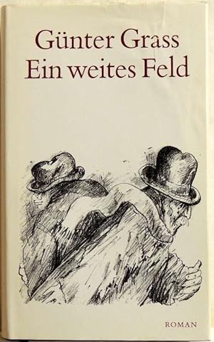 Bild des Verkufers fr Ein weites Feld: Roman zum Verkauf von Peter-Sodann-Bibliothek eG