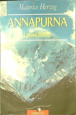 Annapurna I primi 8000