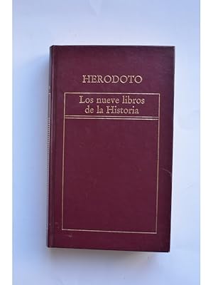 Los nueve libros de la Historia