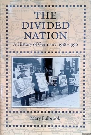 Seller image for Divided Nation: A History of Germany, 1918-1990 for sale by Klondyke