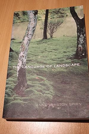 Imagen del vendedor de The Language of Landscape a la venta por Orb's Community Bookshop