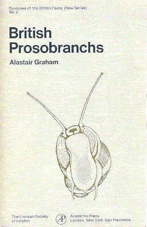 British Prosobranch and Other Operculate Gastropod Molluscs. Keys and notes for the identificatio...