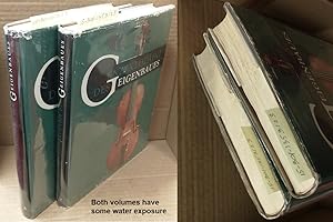 ENZYKLOPÄDIE DES GEIGENBAUES [2 VOLUMES]