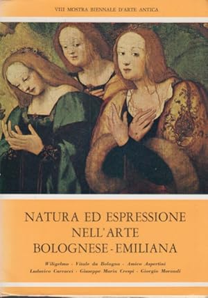 Seller image for Natura ed espressione nell'arte Bolognese - Emiliana for sale by Arca dei libri di Lorenzo Casi