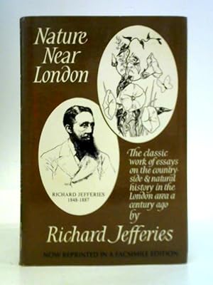 Seller image for Nature Near London for sale by World of Rare Books