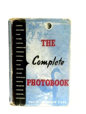 Bild des Verkufers fr The Complete Photobook zum Verkauf von World of Rare Books