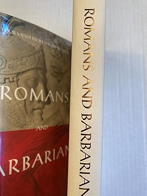 Imagen del vendedor de Romans and Barbarians: Four Views from the Empire's Edge 1st Century AD a la venta por T. Brennan Bookseller (ABAA / ILAB)