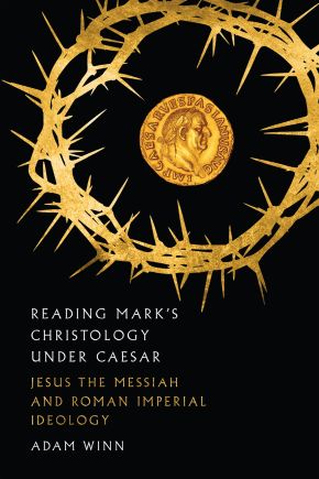 Seller image for Reading Mark's Christology Under Caesar: Jesus the Messiah and Roman Imperial Ideology for sale by ChristianBookbag / Beans Books, Inc.